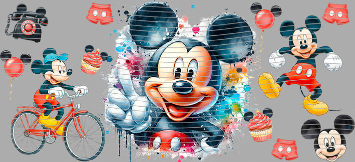 16oz Mickey-N1-1086